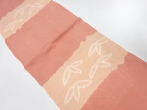 未使用品　正絹　絞り　帯揚げ